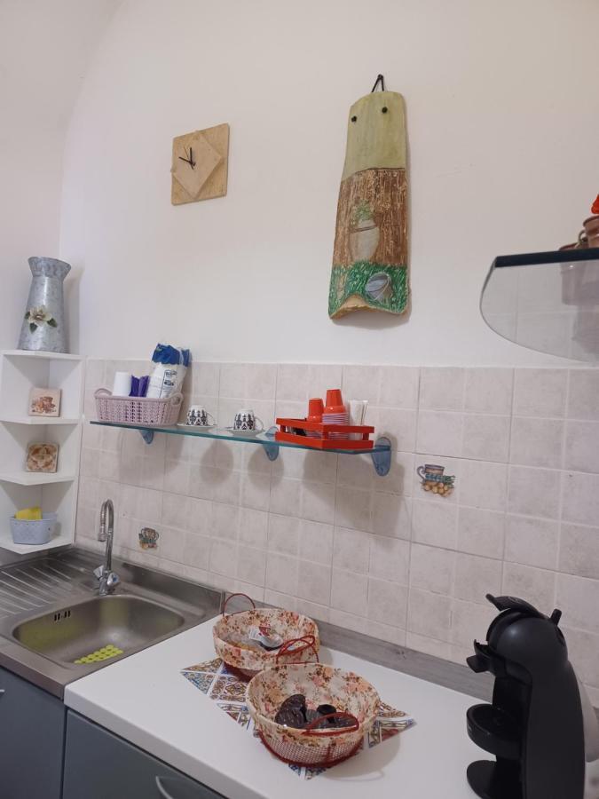 Casa Vacanza Na Zia Agnese 노토 외부 사진